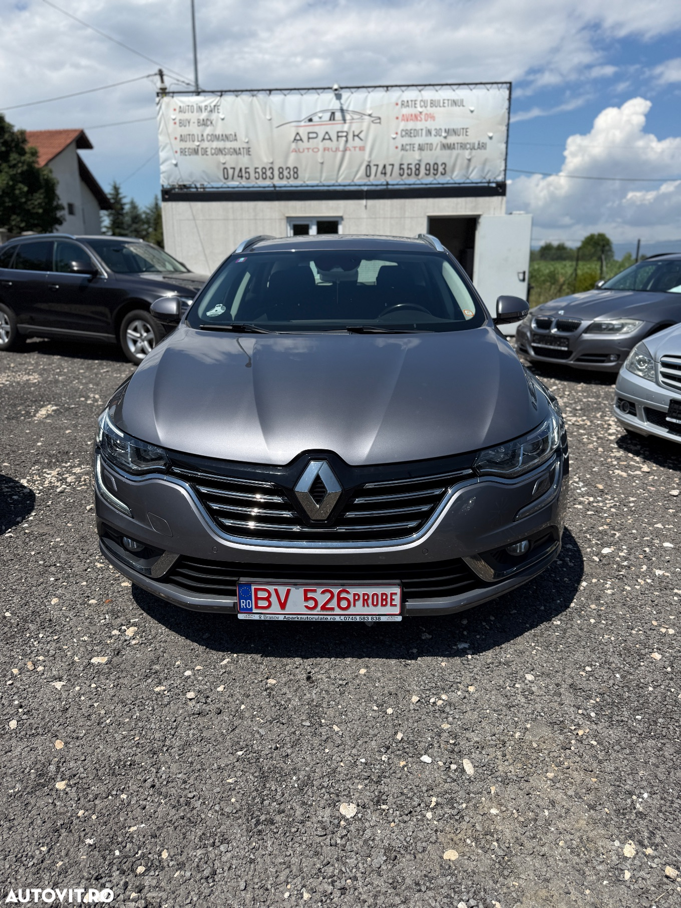 Renault Talisman Blue dCi 160 EDC INTENS - 3