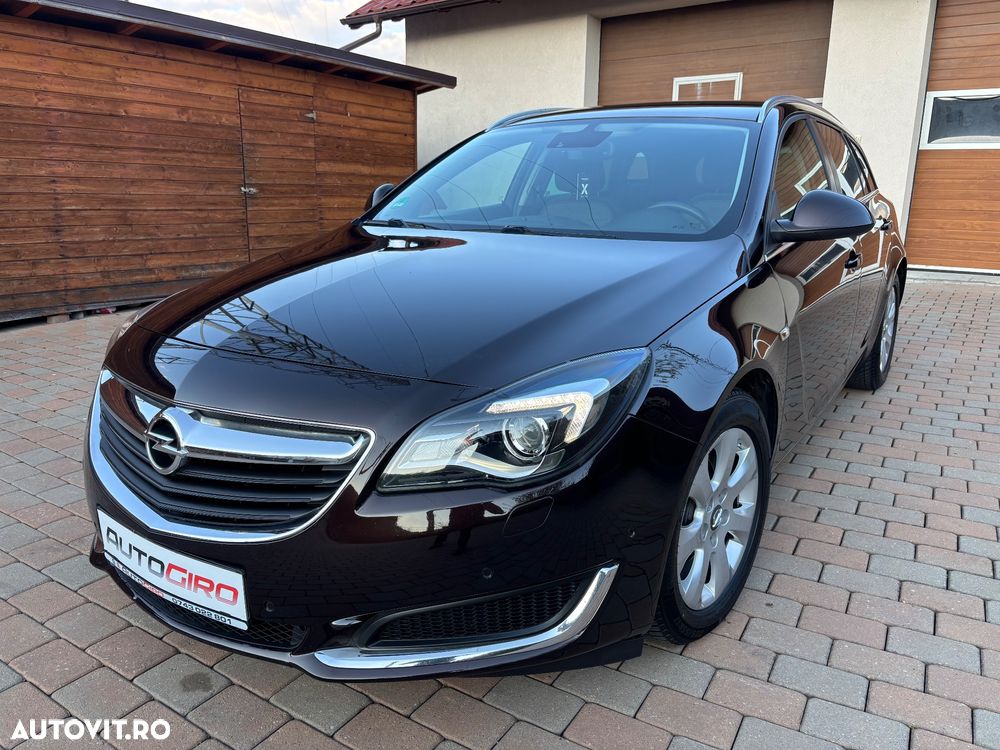 Opel Insignia 1.6 CDTI ecoFLEX Start/Stop Business Edition - 2