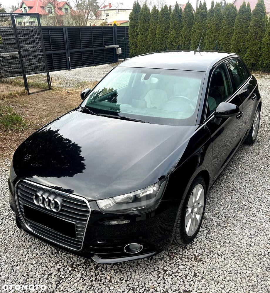 Audi A1 Sportback 1.4 TFSI Ambition - 2