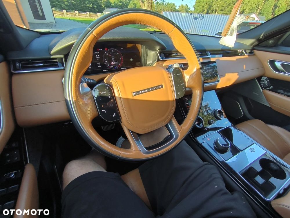 Land Rover Range Rover Velar 2.0 SD4 R-Dynamic HSE - 30