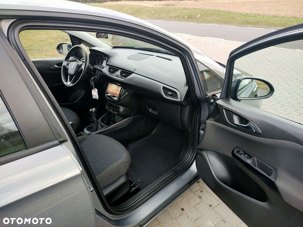 Opel Corsa 1.4 Edition - 21