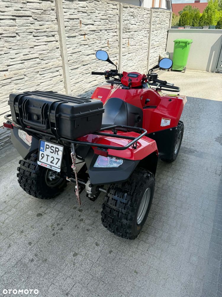 Kymco MXU - 4