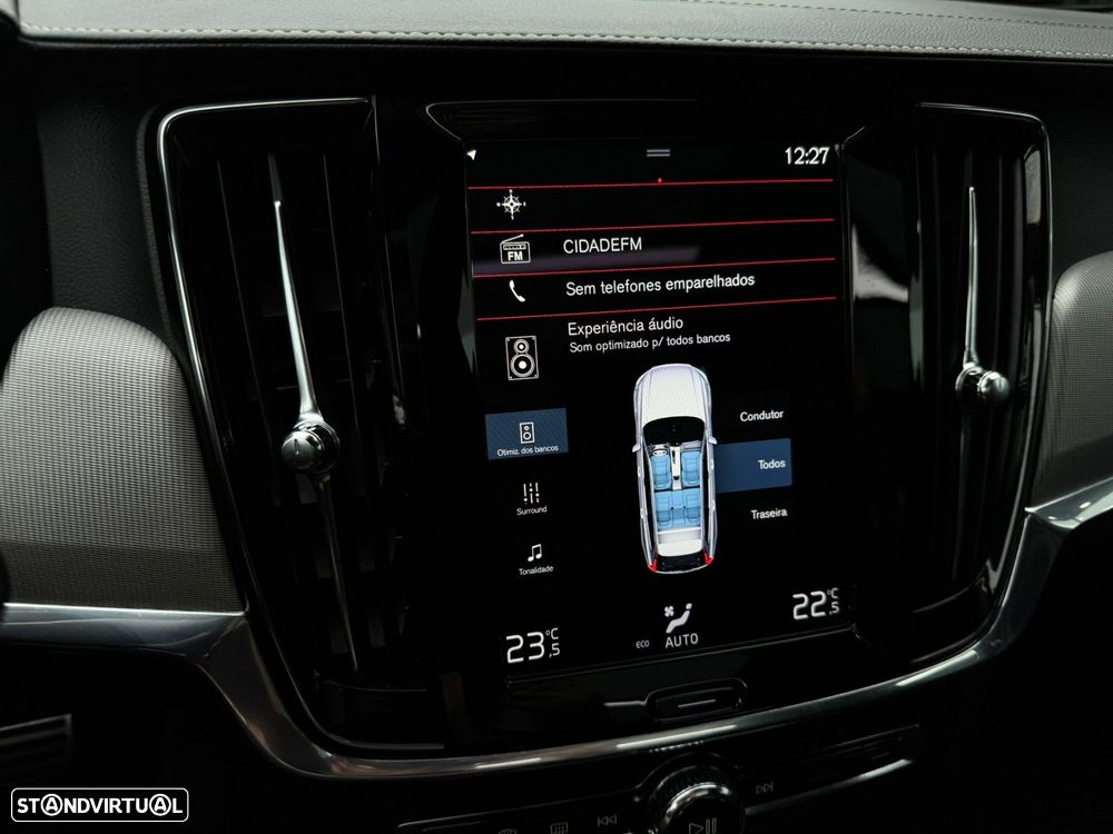 Volvo V90 2.0 T8 PHEV R-Design AWD - 47