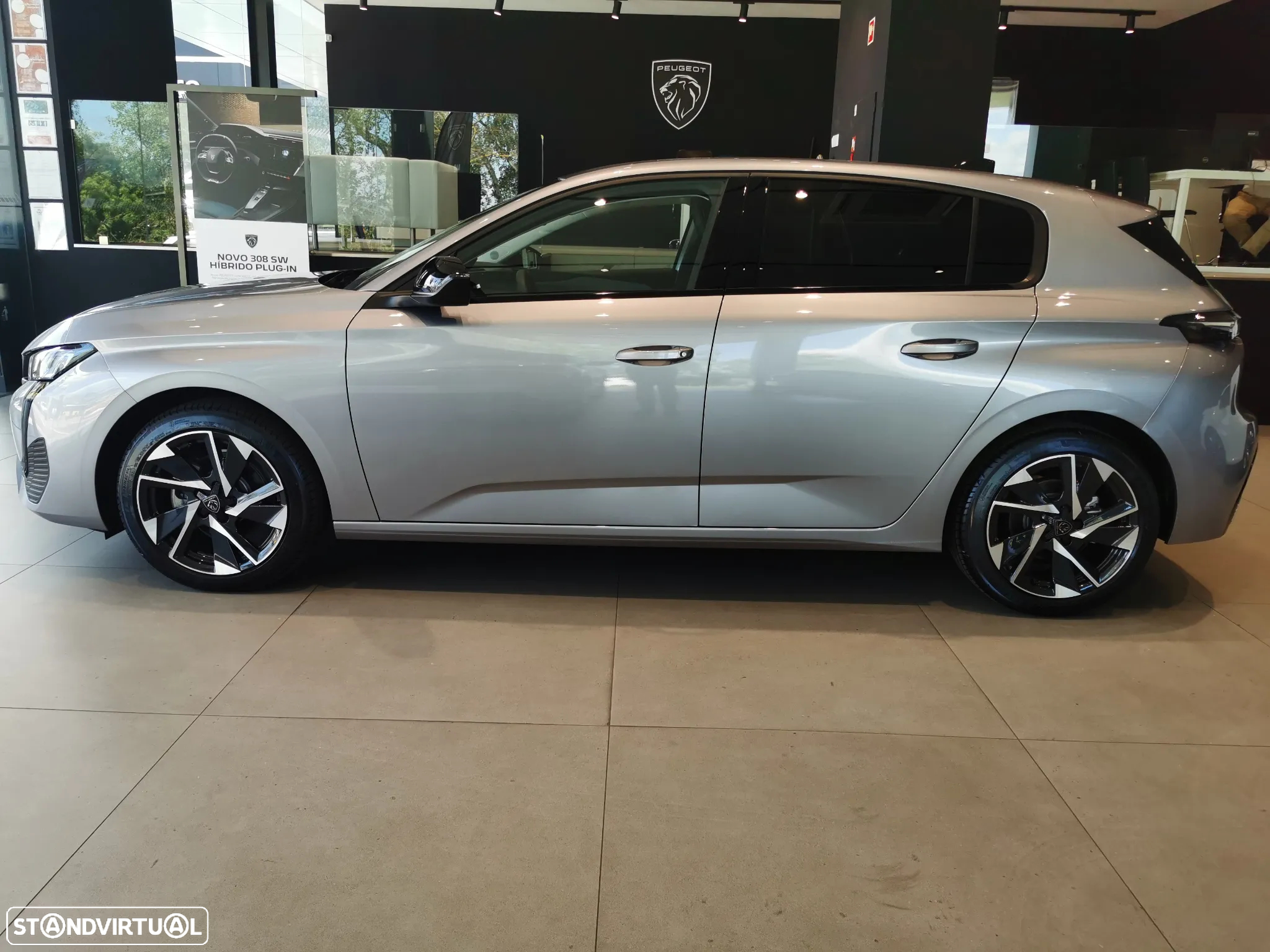 Peugeot 308 1.2 PureTech Allure - 9