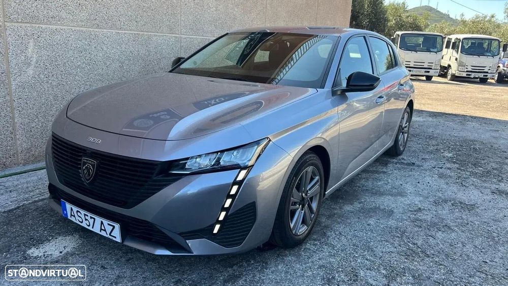 Peugeot 308 1.5 BlueHDi Active Pack - 6