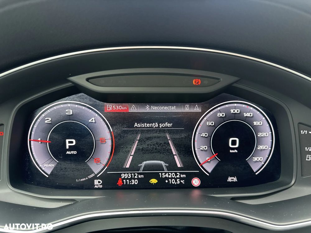 Audi A6 40 TDI S tronic - 10