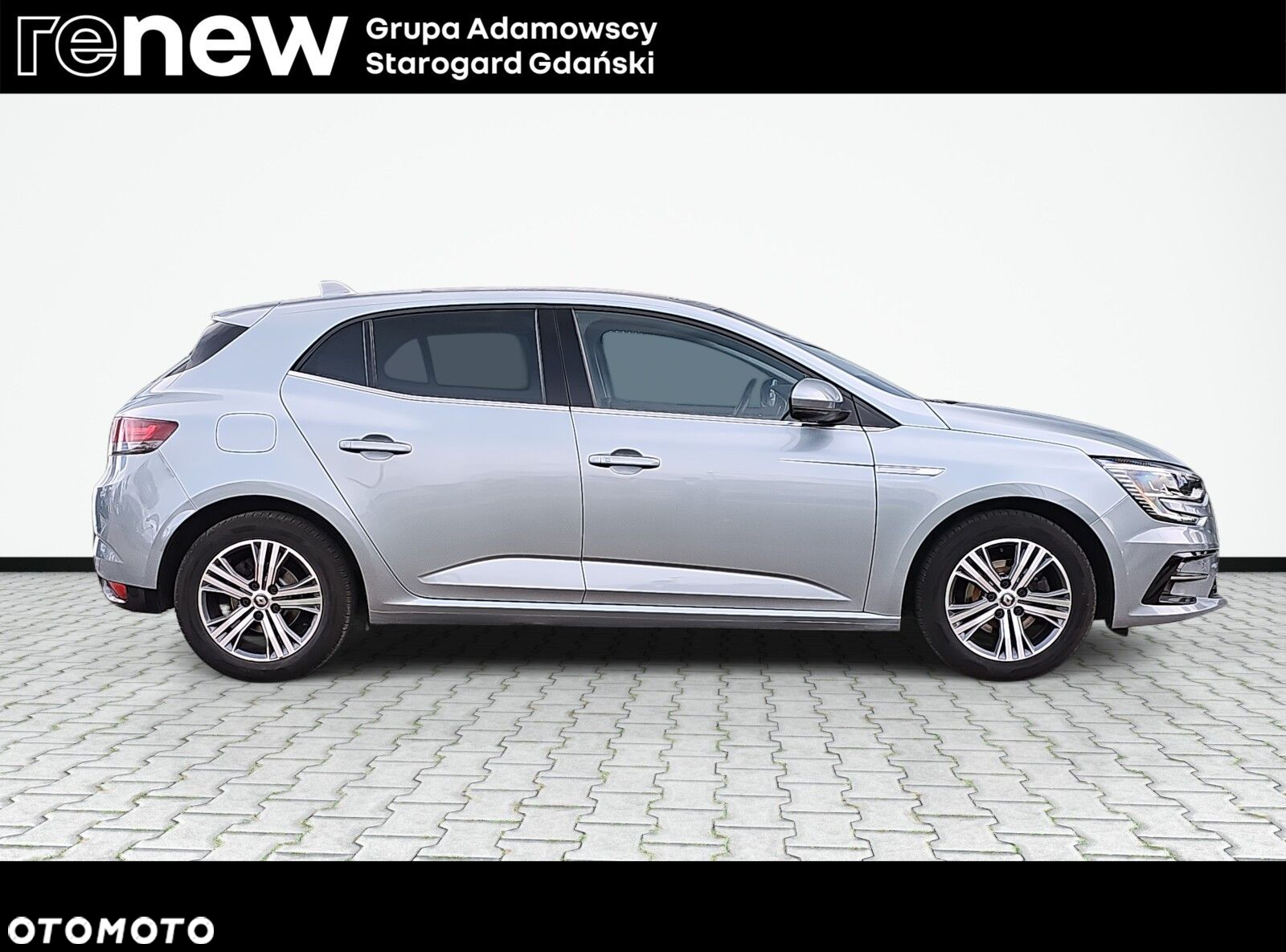 Renault Megane 1.3 TCe FAP Intens - 8