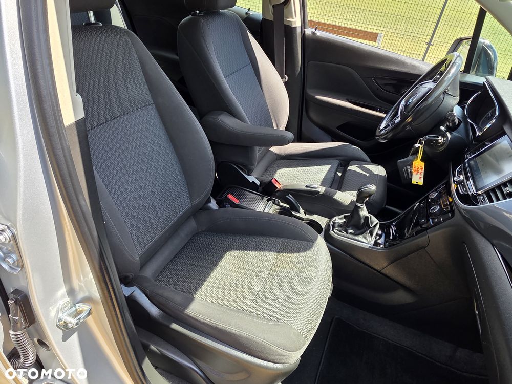 Opel Mokka X 1.6 D (CDTI ecoFLEX) Start/Stop Edition - 19