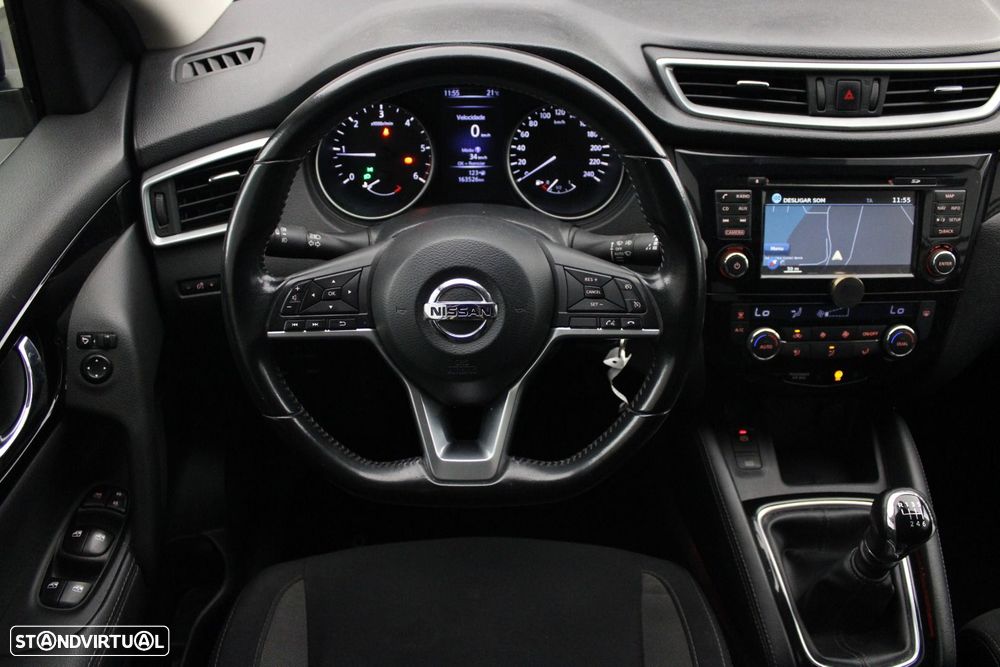 Nissan Qashqai 1.5 dCi Business Edition - 10