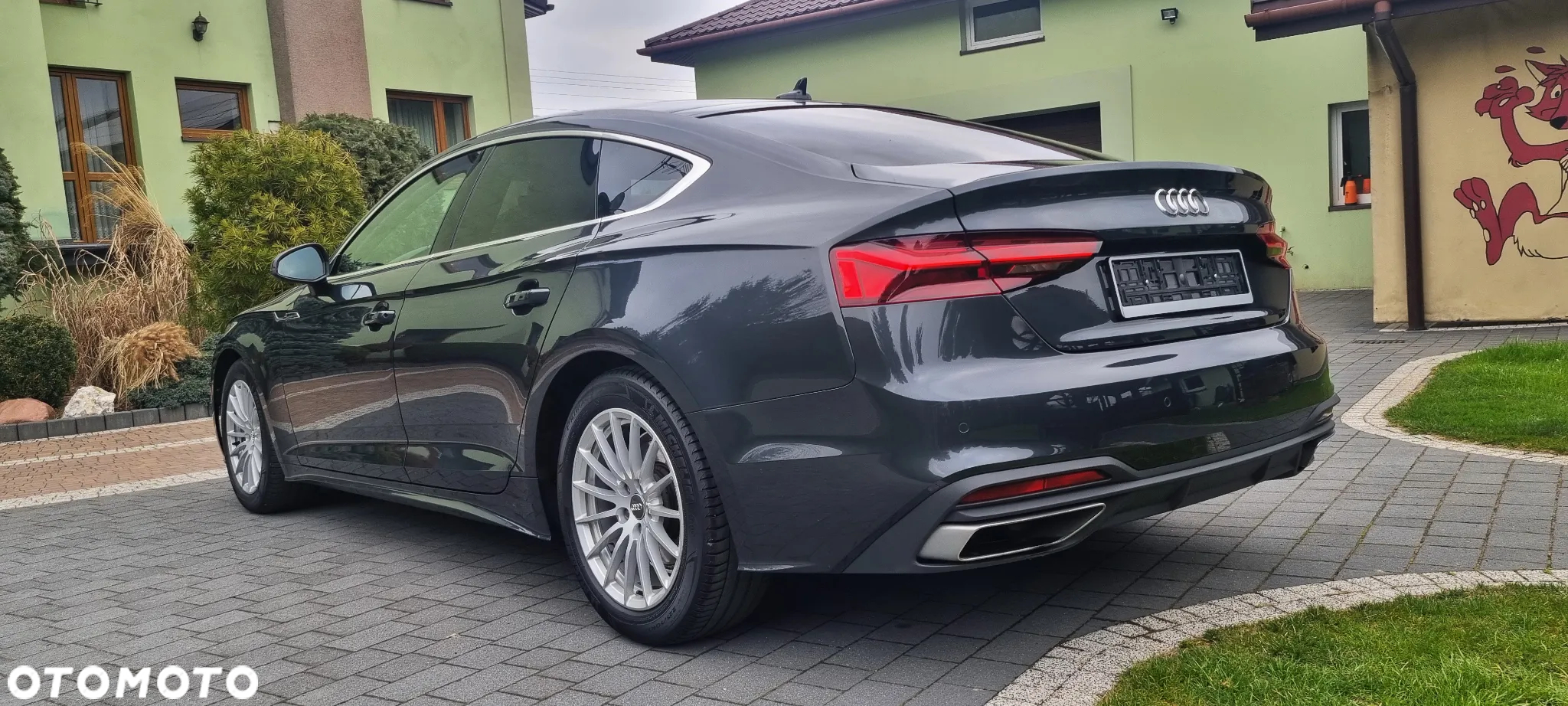 Audi A5 2.0 TDI Sport S tronic - 22