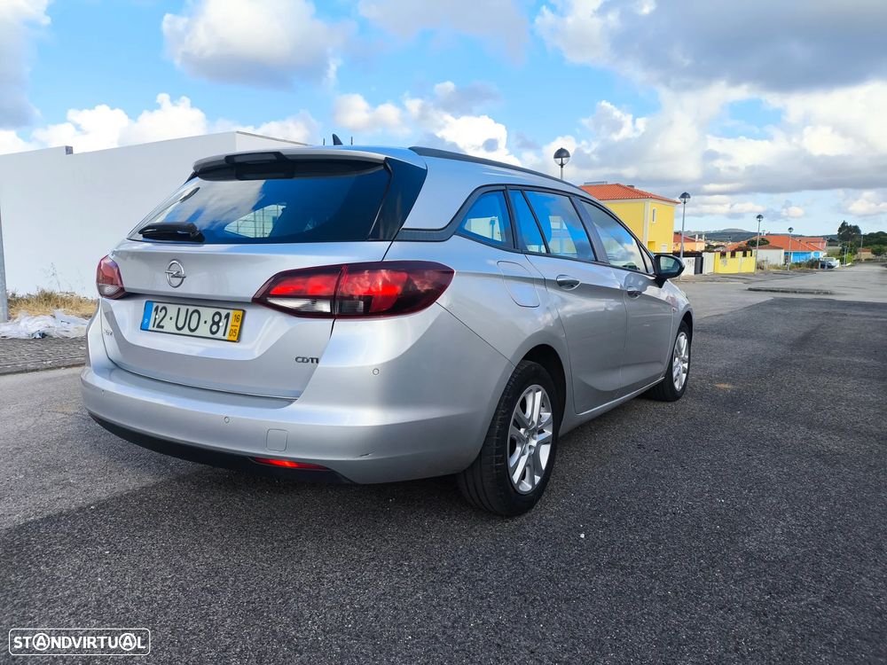 Opel Astra Sports Tourer 1.6 D (CDTI) S&S Business - 3
