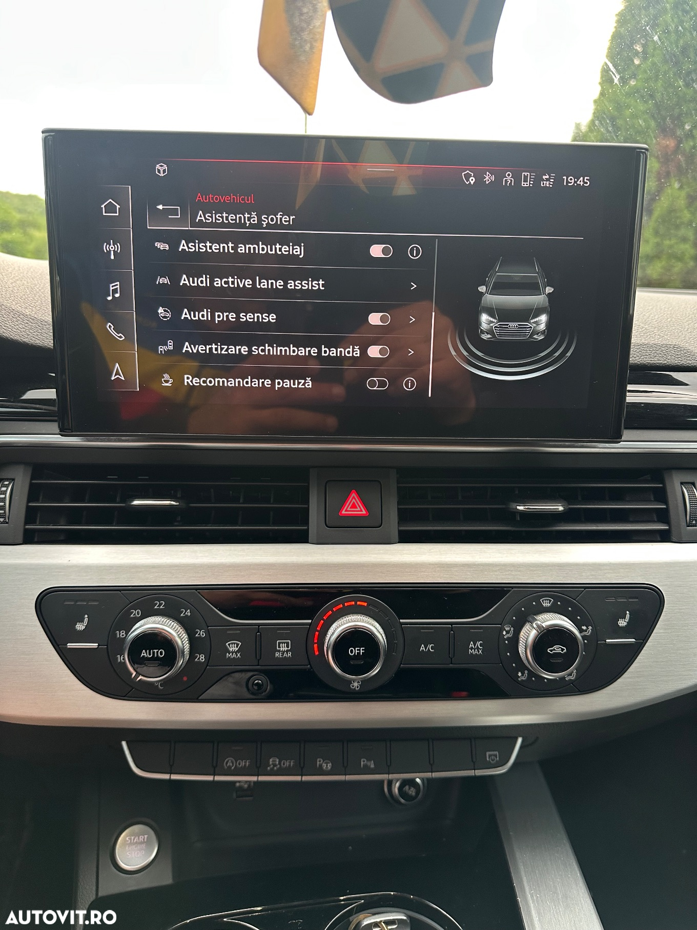 Audi A4 35 TDI S tronic MHEV S Line - 26