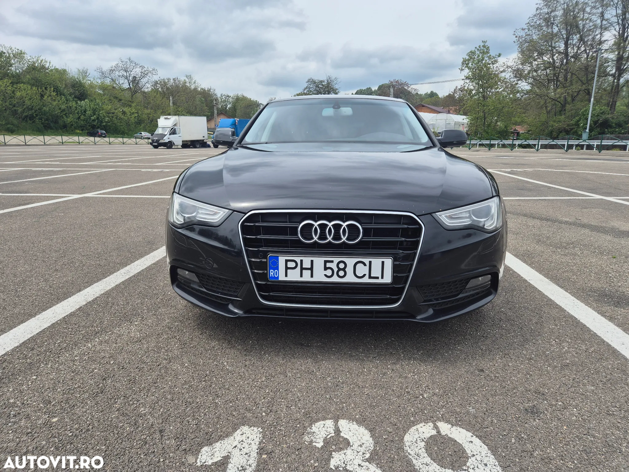 Audi A5 Sportback 2.0 TDI - 3