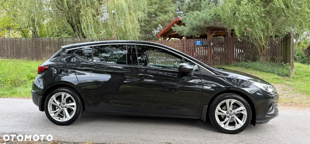 Opel Astra 1.4 Turbo Dynamic - 6