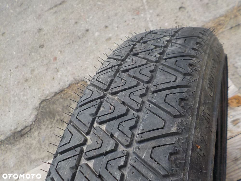 DOJAZDÓWKA OPEL ZAFIRA B II ASTRA III H 5X110 R16 - 3