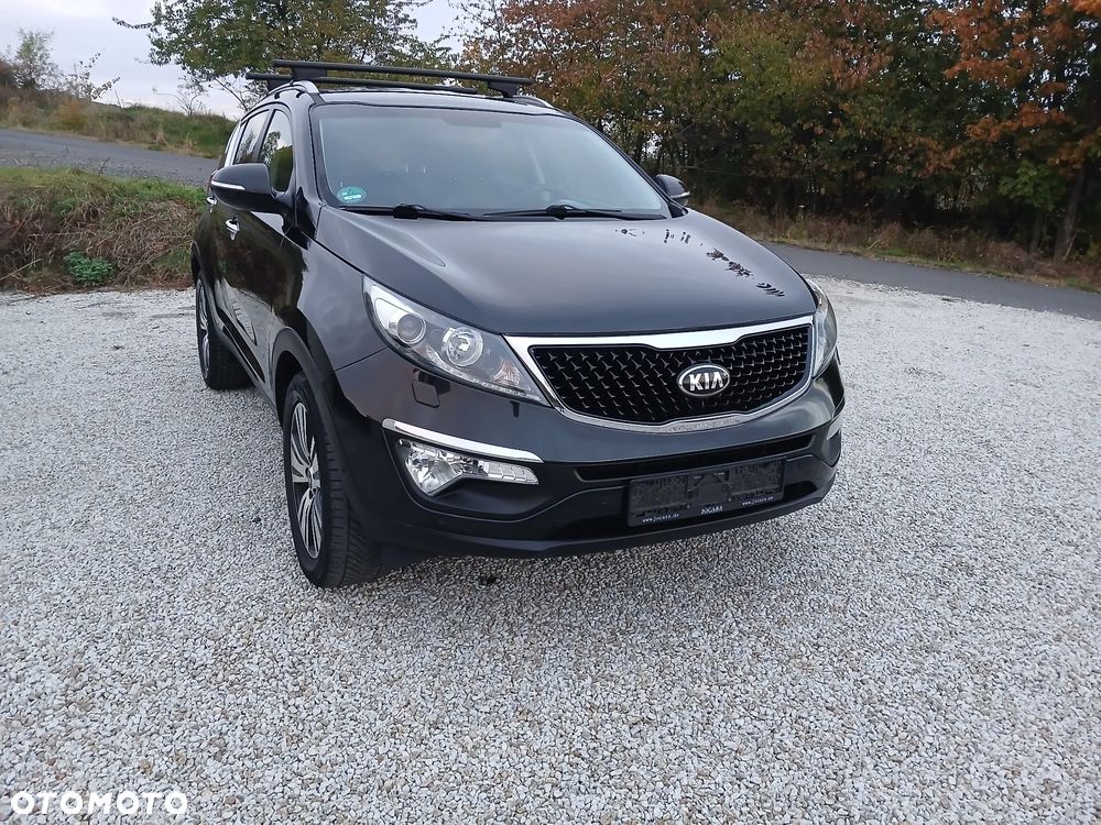 Kia Sportage - 4