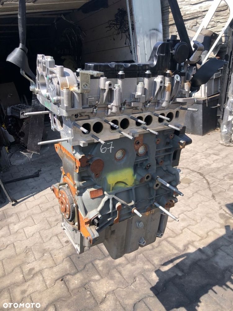 Silnik 2.0 EURO6 Fiat Ducato - 2