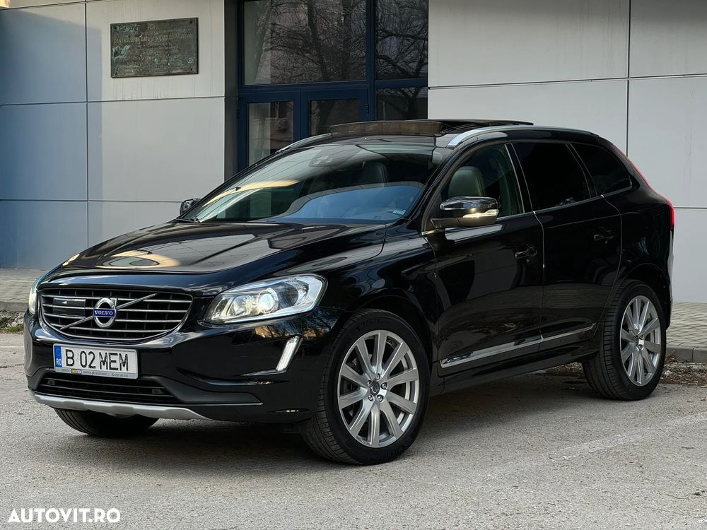 Volvo XC 60 D5 AWD Geartronic Linje Inscription - 1