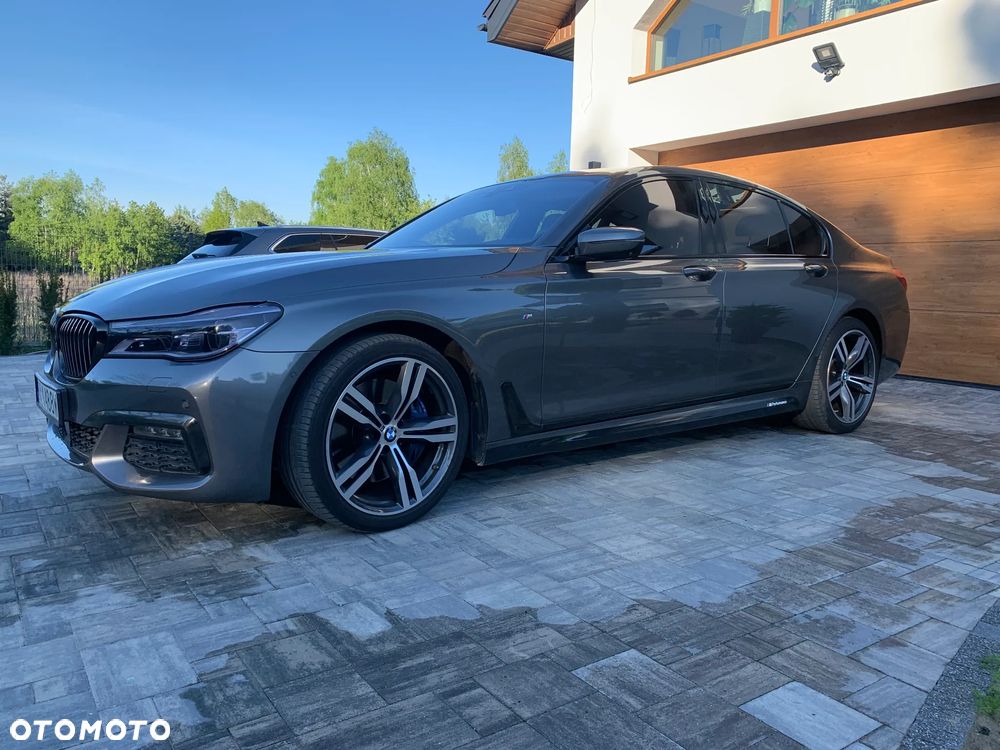 BMW Seria 7 740d xDrive - 15
