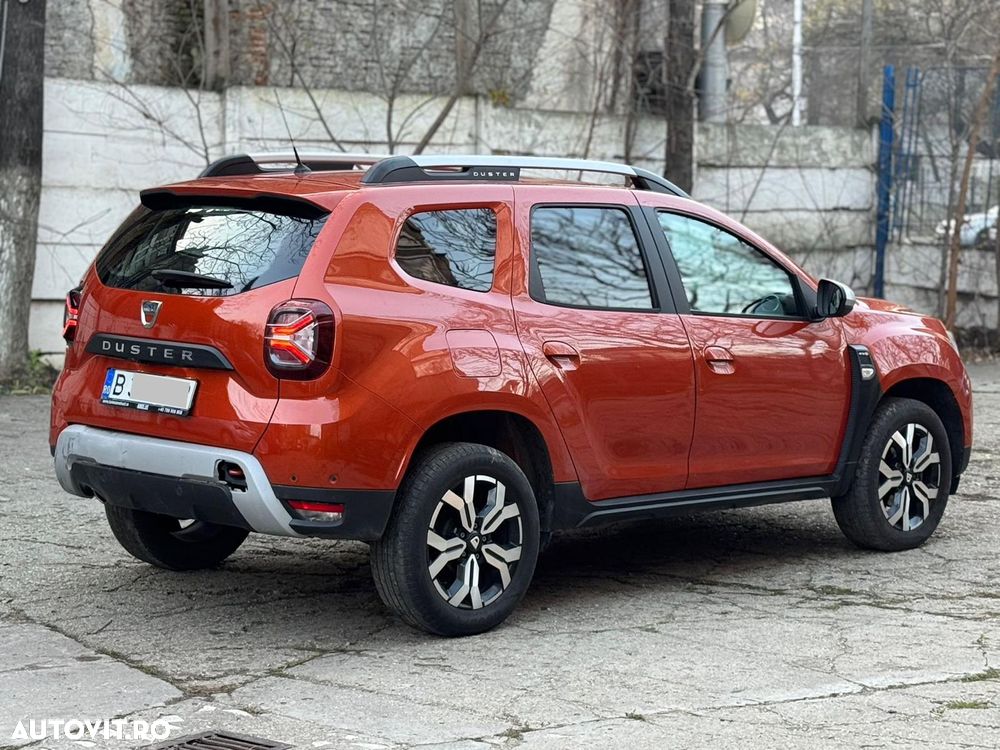 Dacia Duster TCe 150 4WD Prestige - 13