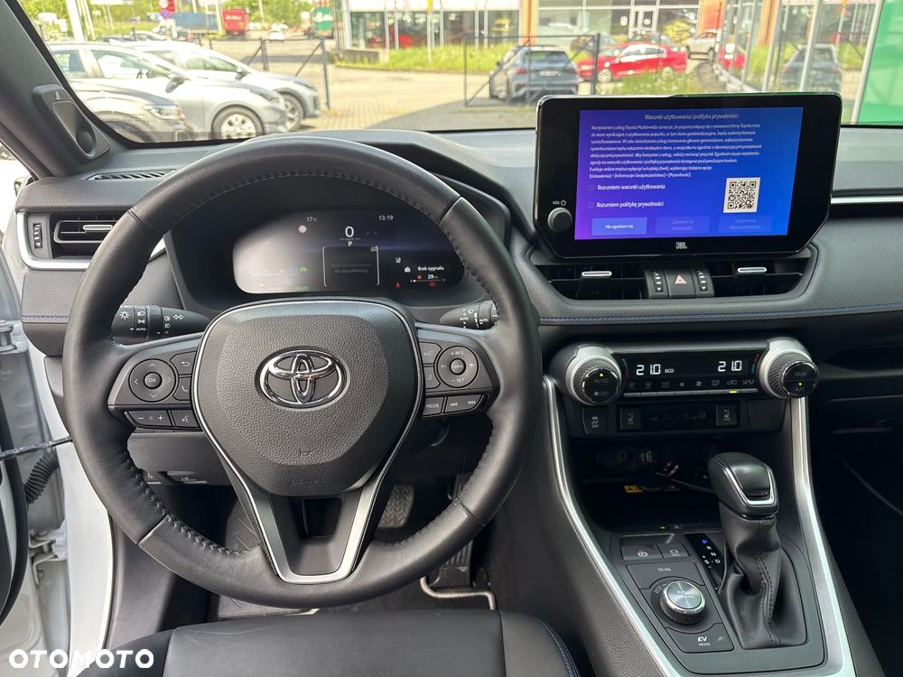 Toyota RAV4 2.5 Hybrid Selection 4x4 - 15