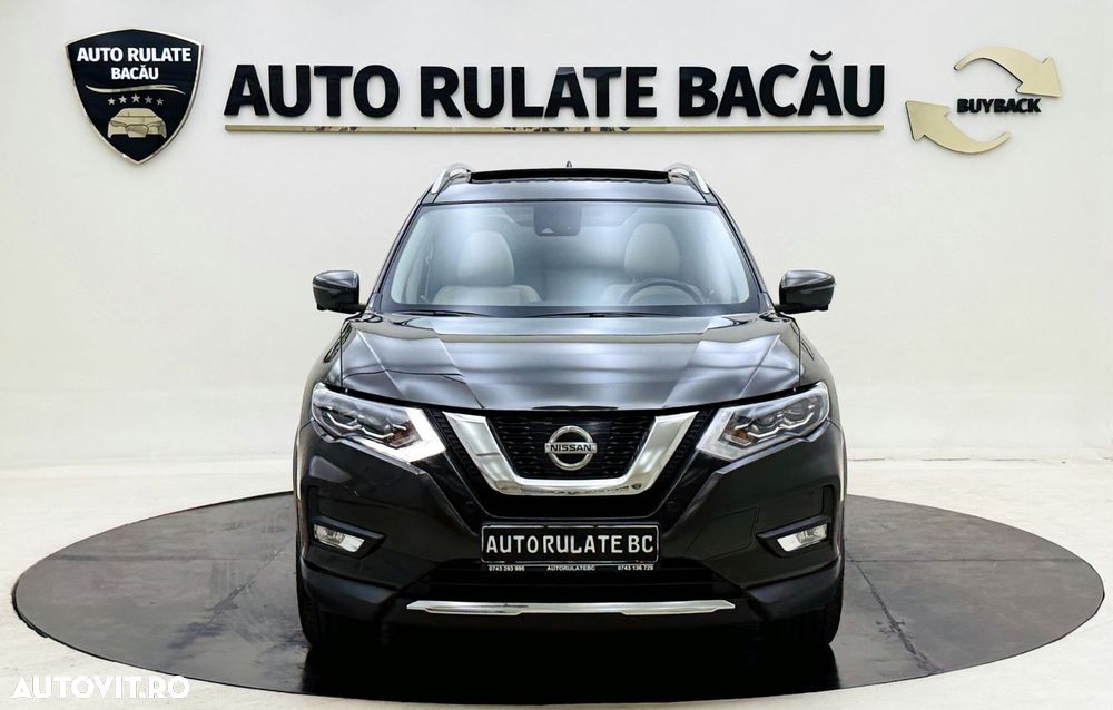 Nissan X-Trail 1.6 DIG-T Tekna - 10