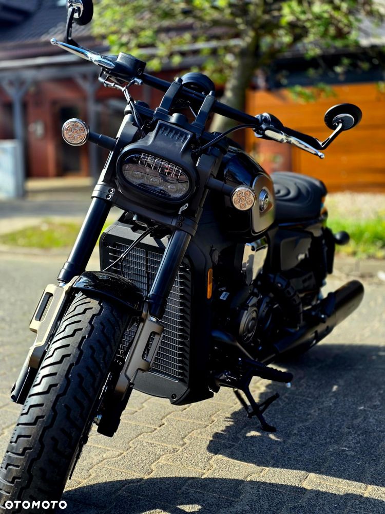 QJMOTOR SRV 600V - 5