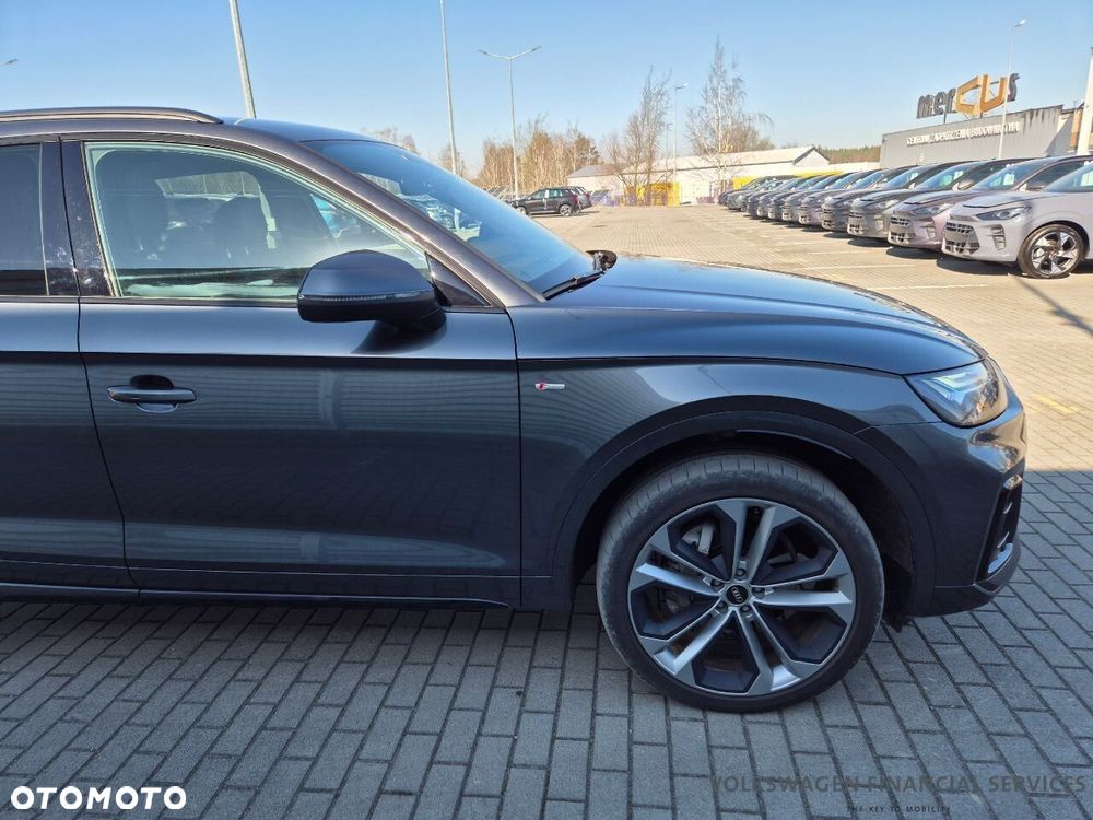 Audi Q5 40 TFSI mHEV Quattro S Line S tronic - 4