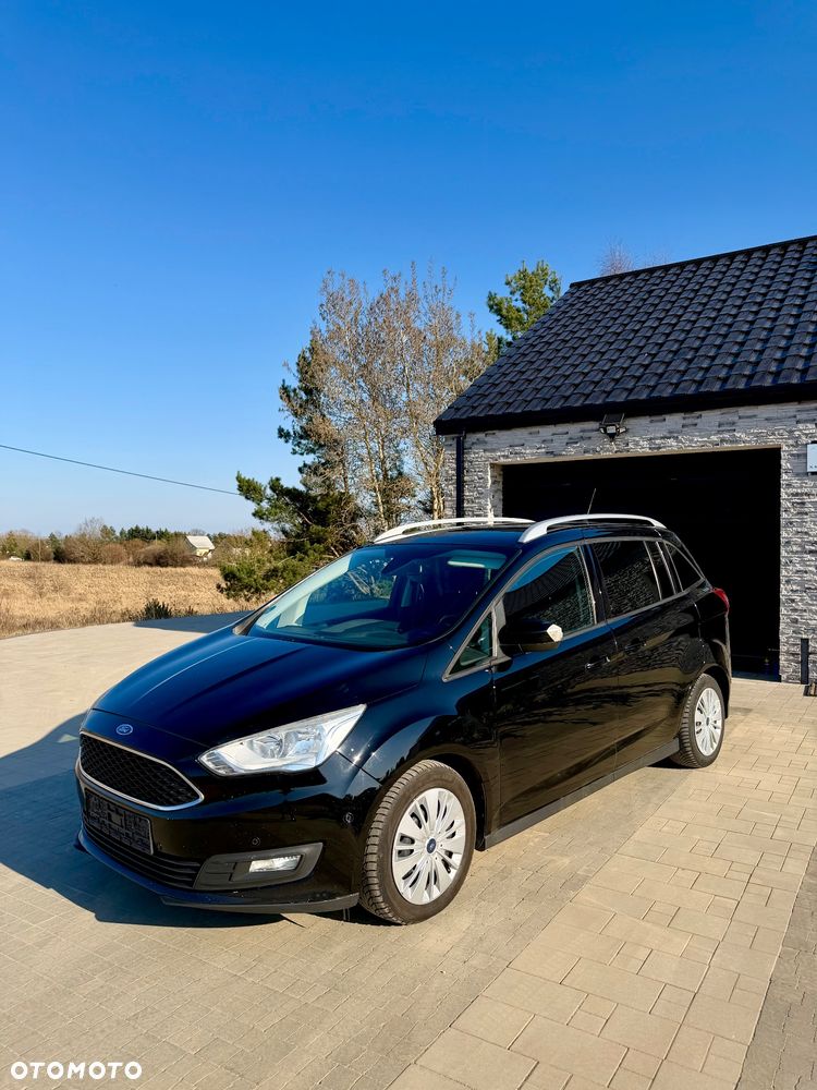 Ford Grand C-MAX 1.5 TDCi Start-Stopp-System Business Edition - 10