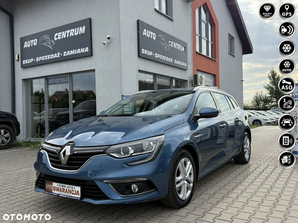 Renault Megane - 2