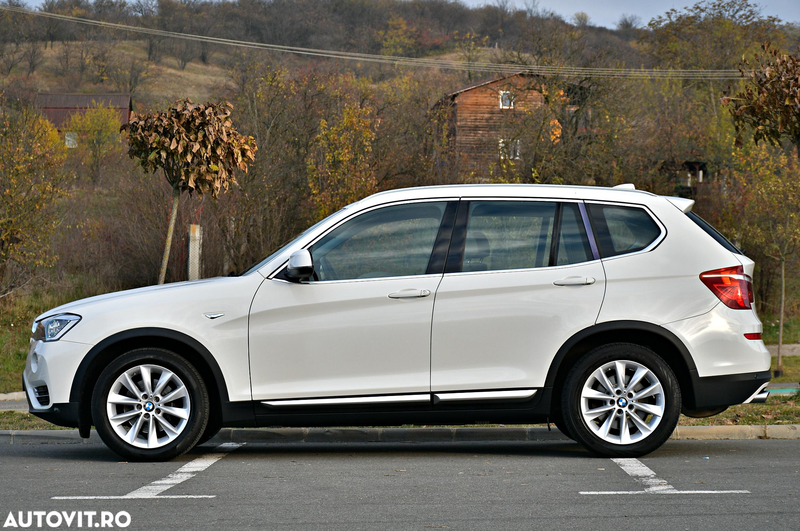 BMW X3 - 13