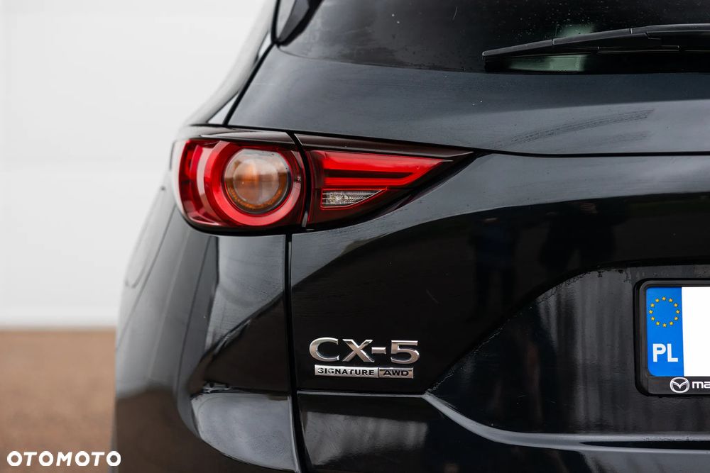 Mazda CX-5 SKYACTIV-G 194 AWD Signature - 9