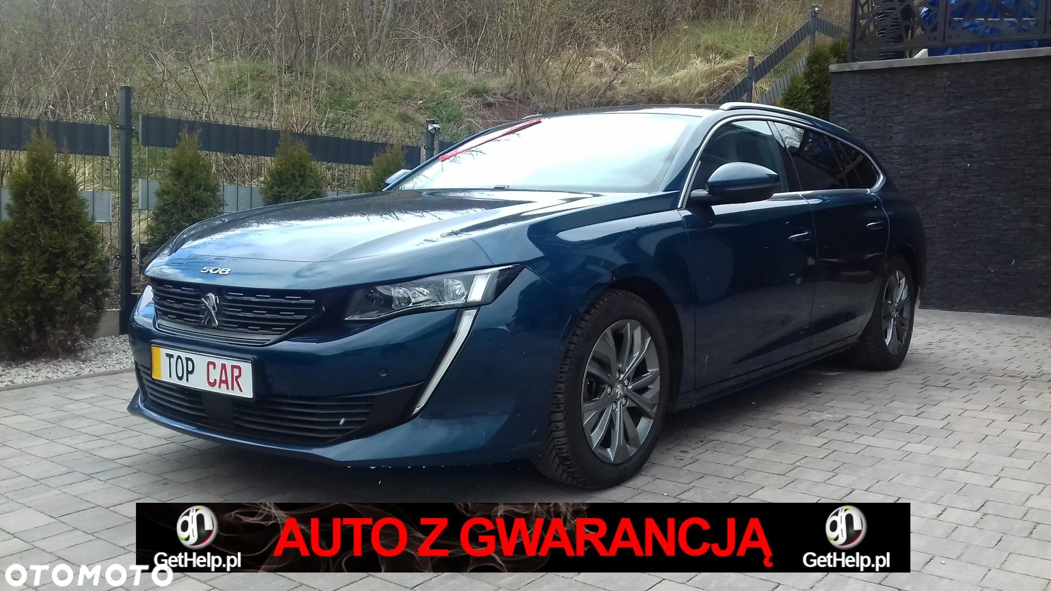 Peugeot 508 1.5 BlueHDi Allure S&S EAT8 - 2