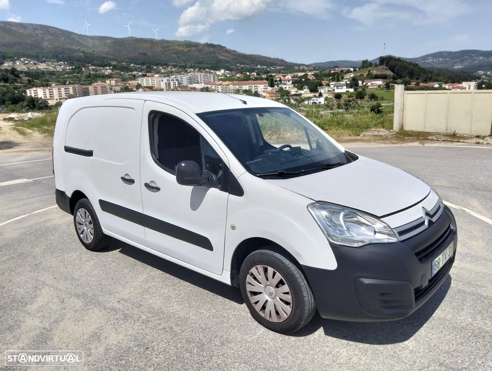Citroën Berlingo 1.6 BlueHDi Feel - 13