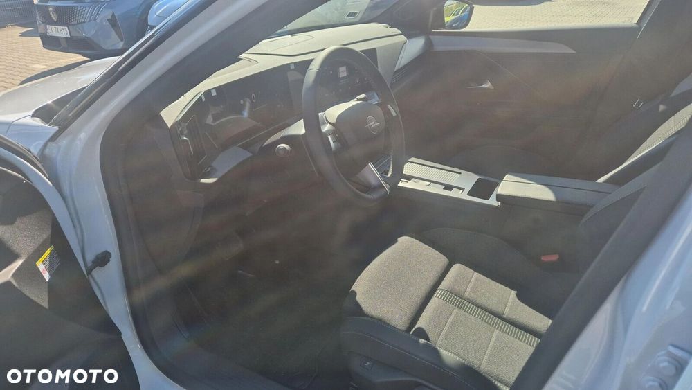 Opel Astra 1.2 T mHEV GS eDTC - 10