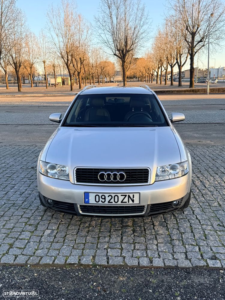 Audi A4 Avant 1.9 TDI - 1