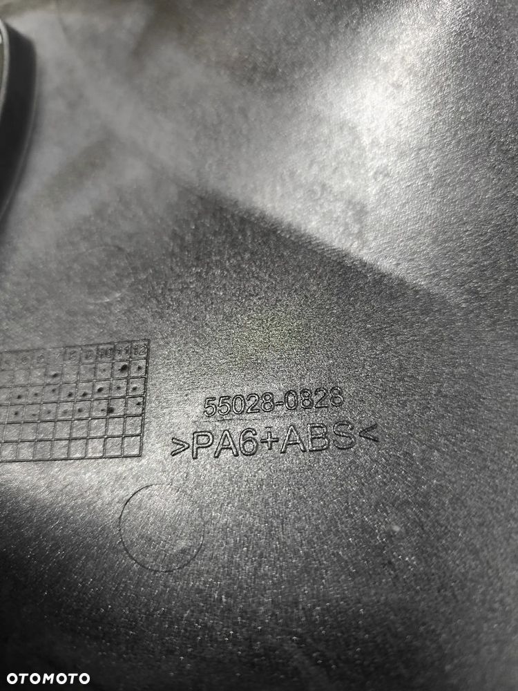 Lewa Owiewka Boczna Kawasaki Ninja 650 dobra - 5