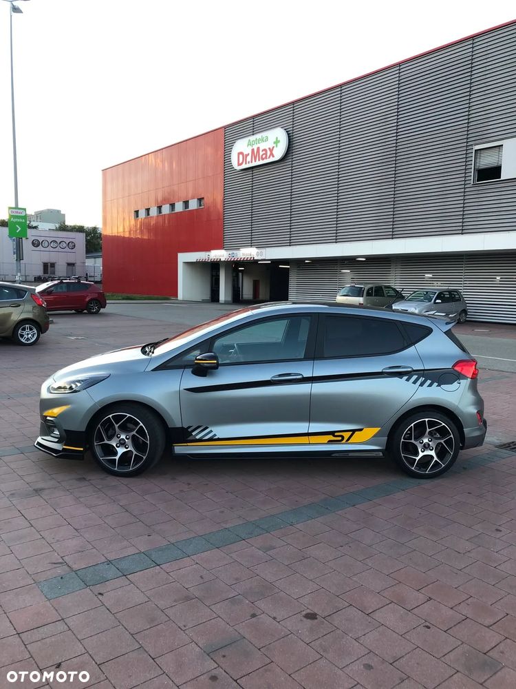 Ford Fiesta 1.5 EcoBoost ST2 ASS - 4