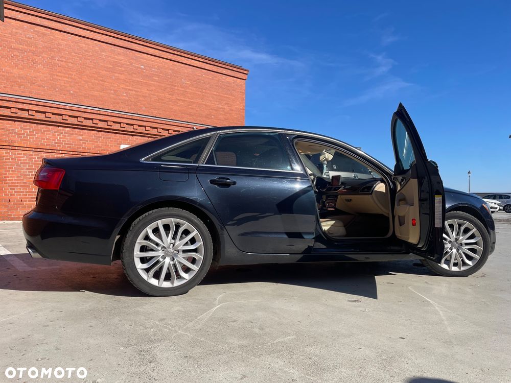 Audi A6 - 13