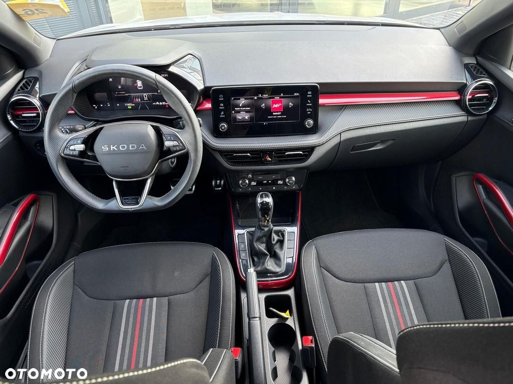 Skoda Fabia - 12