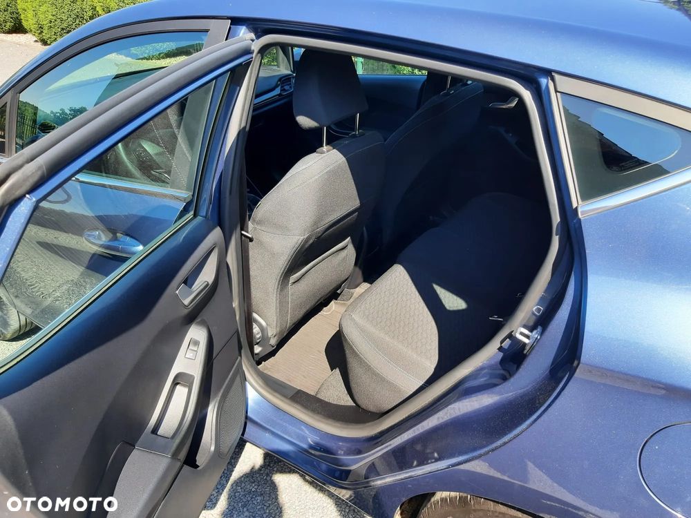 Ford Fiesta 1.0 EcoBoost Titanium ASS - 16