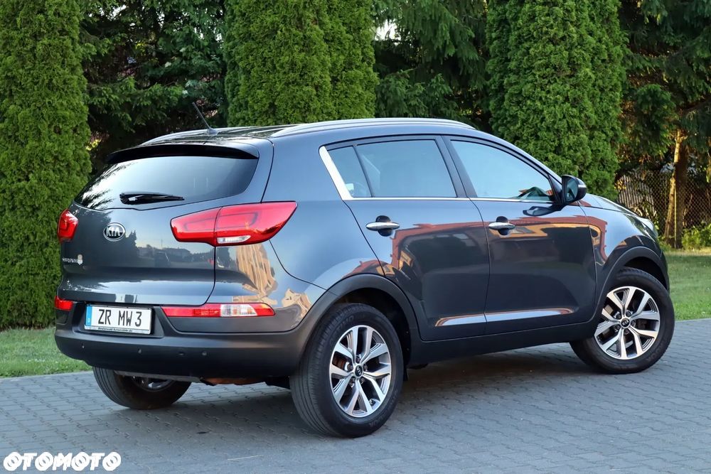 Kia Sportage 1.6 GDI Business Line 2WD - 12