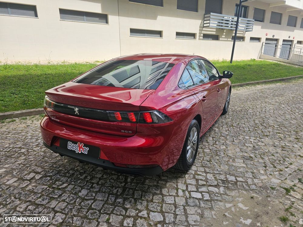 Peugeot 508 1.2 PureTech Active Pack EAT8 - 7