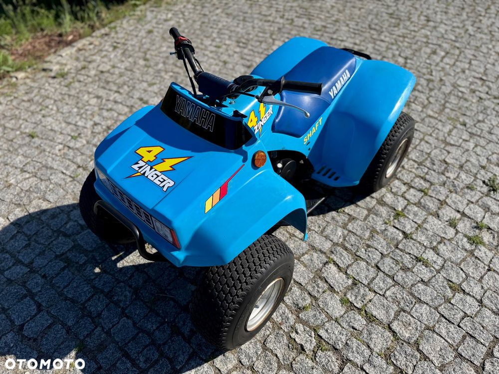 Yamaha Raptor - 1