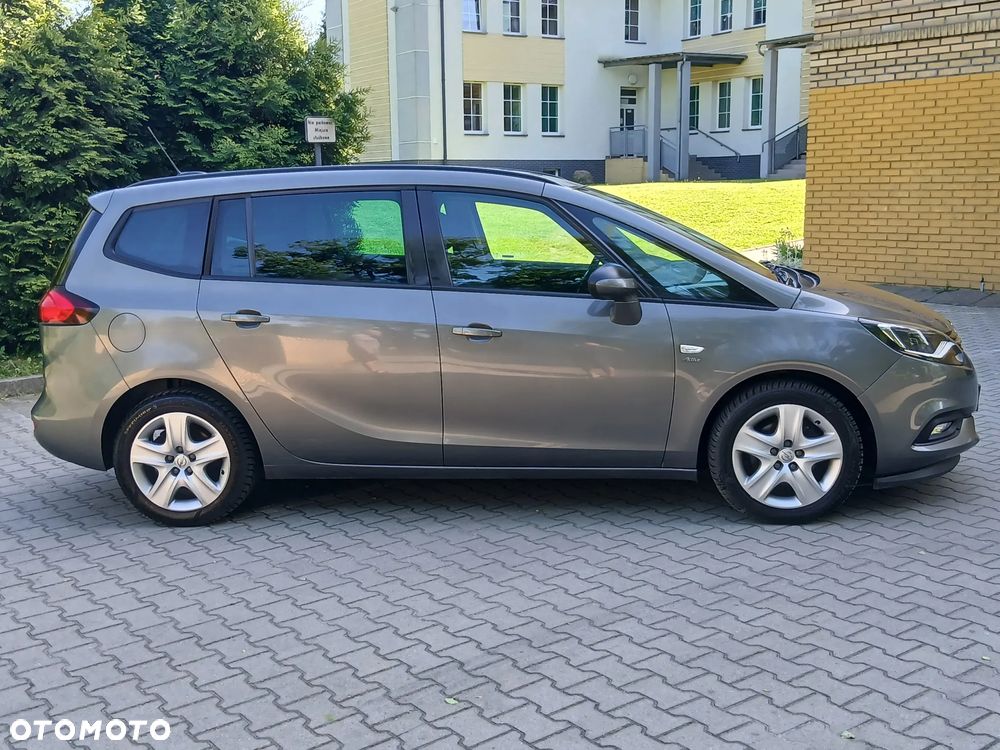 Opel Zafira 1.6 D Start/Stop Active - 6