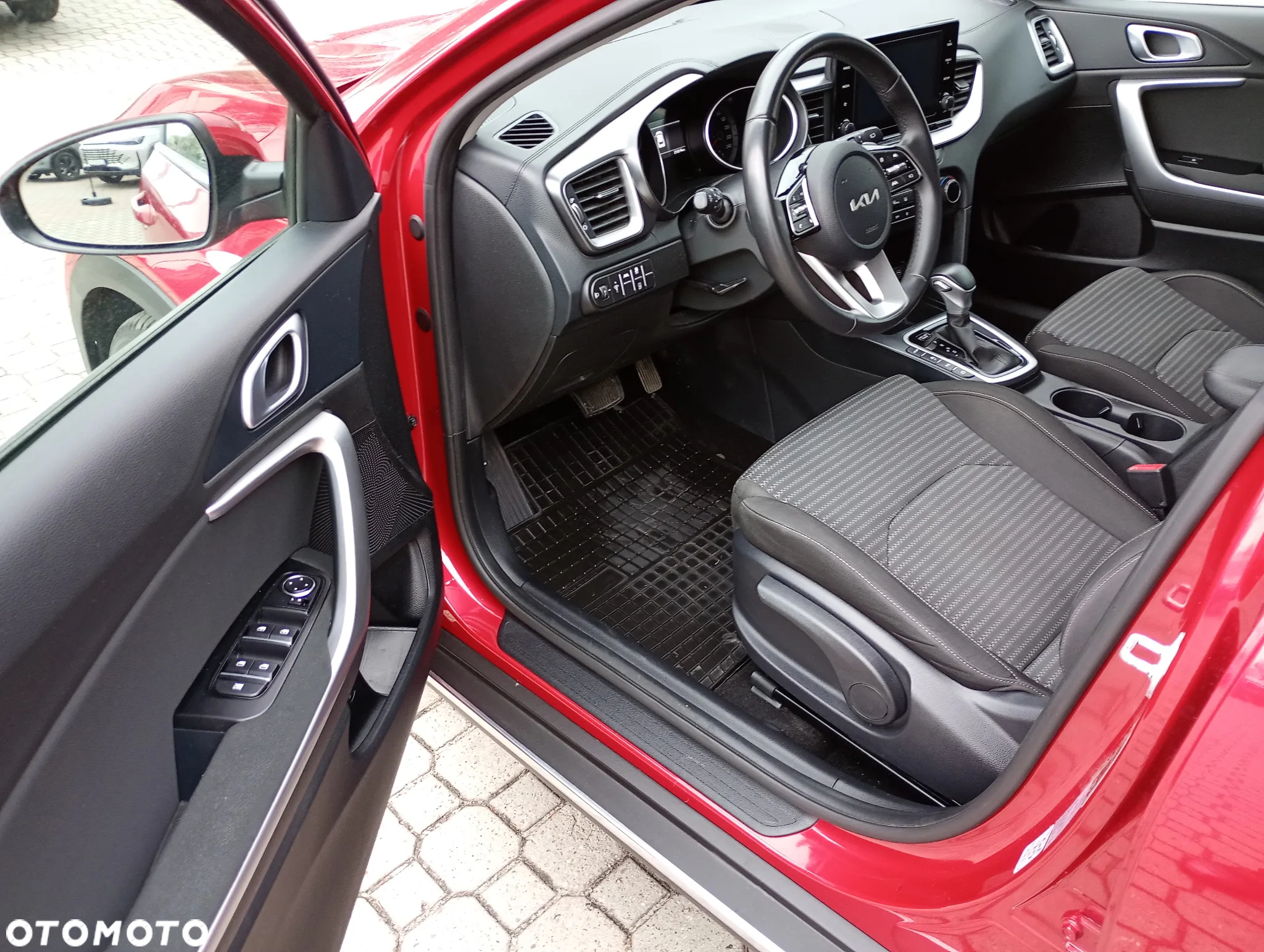 Kia XCeed 1.5 T-GDI M DCT - 10