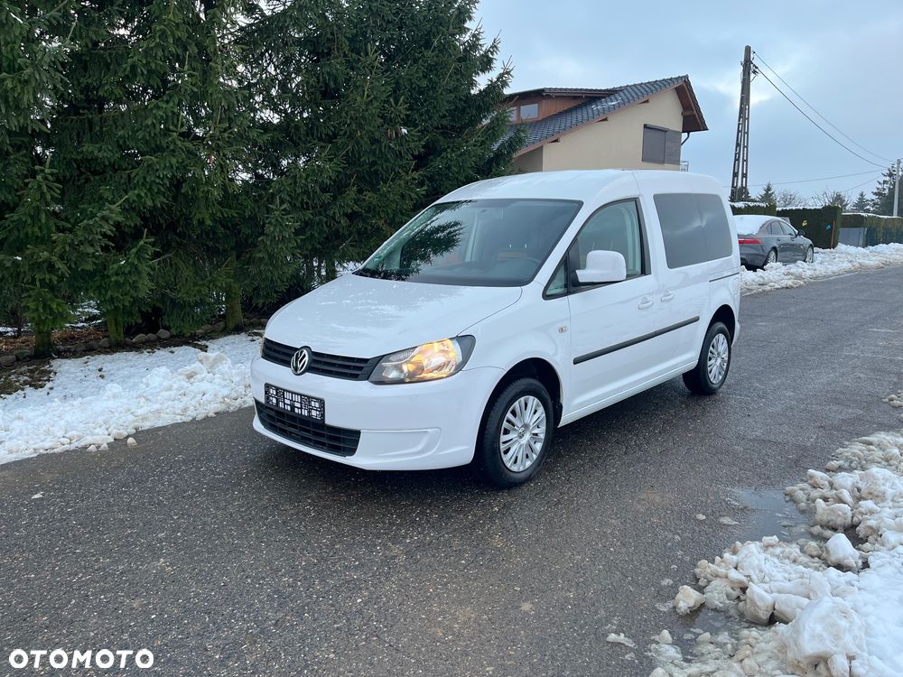 Volkswagen Caddy - 1
