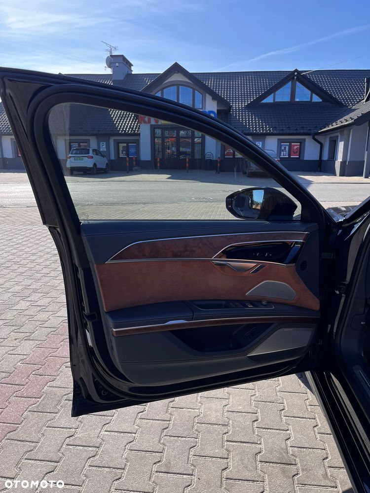 Audi A8 60 TDI Quattro Tiptronic - 28