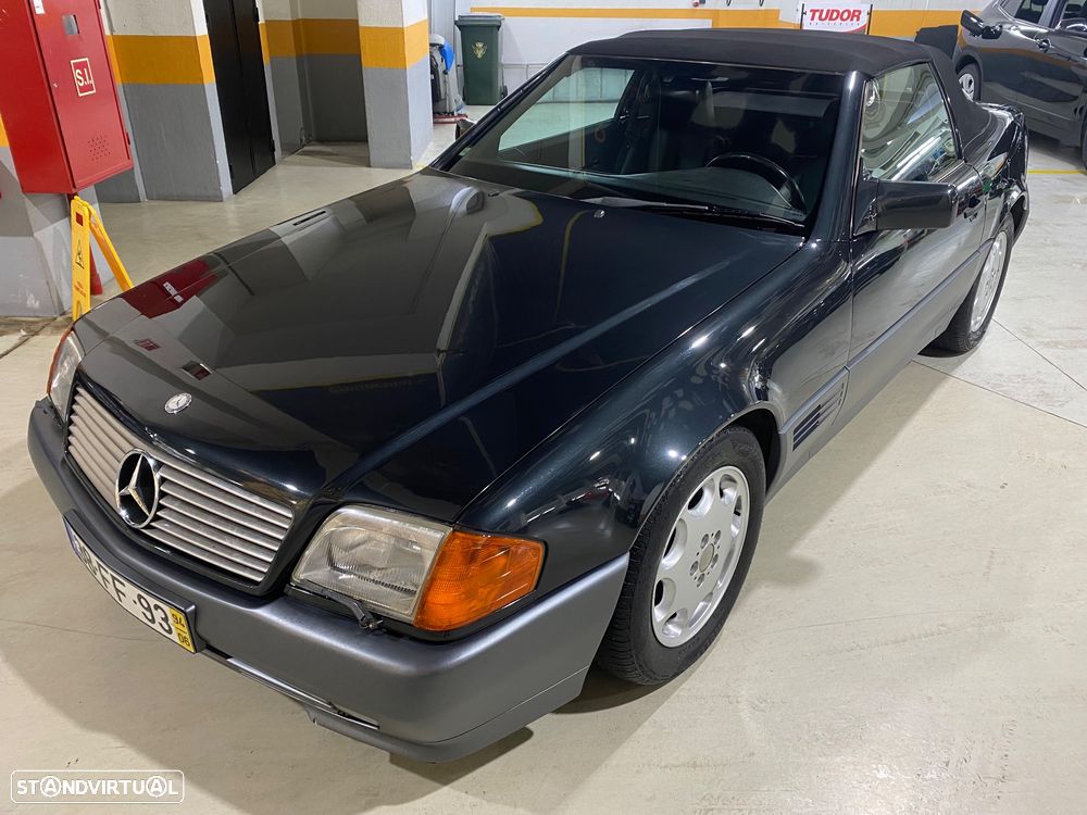 Mercedes-Benz SL 500 Standard - 1
