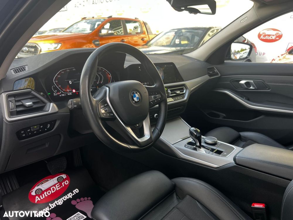 BMW 3 Series 2021 — imagine 5